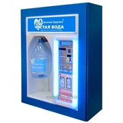 Автомат для продажи воды модуль розлива ИЧВ-06 фотография