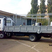Автомобили грузовые БАЗ T713.11, Борт, Автомобили грузовые БАЗ T713.11, Борт Украина
