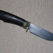 Нож из булатной стали №77 фото