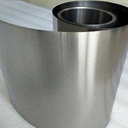 Титановая фольга 0.004 мм, марка титана: ВТ1-0 фотография