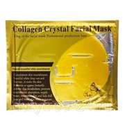 Nobrand Золотая коллагеновая маска для лица Collagen Crystal Facial Mask