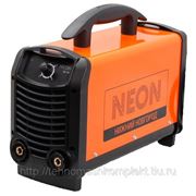 Сварочный инвертор Neon ВД 180 - 220 В, 180 А, 5,1 кВт, 9,2 кг фото