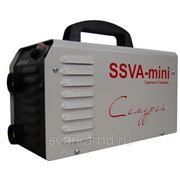 Сварочный инвертор SSVA-160-mini “Самурай“ фото