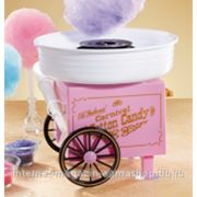 Аппарат Для Приготовления Сладкой Сахарной Ваты Candy Maker фото