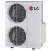 Наружный блок сплит-системы LG Multi, инвертор, 1 фаза / 220-240 В / 50 Гц, охлаждение/нагрев, R410a. фотография