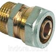 Переходник S16*1/2 Ш (уп/10шт) №43 (шт.) Арт: 24127_s фото