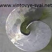 Лопости для винтовых свай фото
