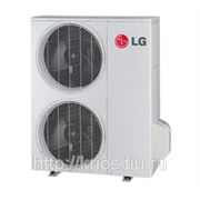 Наружный блок сплит-системы LG Multi FDX, инвертор, 1 фаза / 220-240 В / 50 Гц, охлаждение/нагрев, R410a. фото