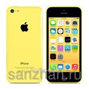 Телефон Apple iPhone 5C Yellow 16GB REF 86299 фотография