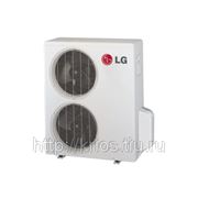 Наружный блок сплит-системы LG Multi FDX, инвертор, 3 фаза / 380-415 В / 50 Гц, охлаждение/нагрев, R410a. фотография