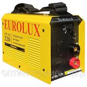 Инвертор сварочный Eurolux IWM-220 фото