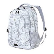Рюкзак WENGER, 15”, серый камуфляж, полиэстер, 900D, 33 х 17 х 46 см, 32 л (50627) фотография