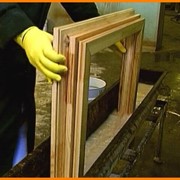 Производство деревянных окон фото