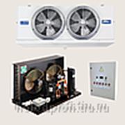 Холодильная машина на компрессоре «Lunite Hermetique» АККУ-TAG4553T/RLE352B для камеры 90...120 м/куб фотография