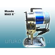 Нож раскройный сабельный MAXDO MSK (6”) 750W фото