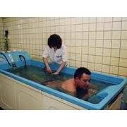 Подводный душ-массаж фото