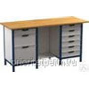 Верстак слесарный 21.3Д.316 фото