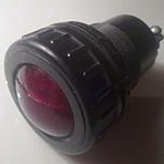 Светосигнальная арматура АС-2 (красная) фотография