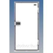 Дверь для холодильной камеры 800х2200мм/80 мм среднетемпературная фотография
