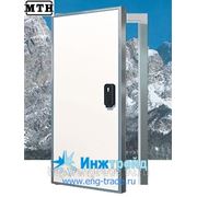 Двери для холодильных камер и складов MTH фото