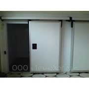 Двери для холодильных камер. фото