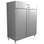 Холодильный шкаф R1120 Carboma (0…+7) фото