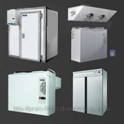 Холодильные машины Polair до -25с, объём от 3 м