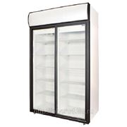 Холодильный шкаф DM 114 Sd-S фото