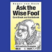 Карты Таро: “Ask the Wise Fool“ (30832) фотография