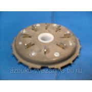 Clutch wheel assembly for Brother Knitting machine