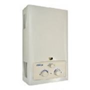 Водонагреватель газовый проточный Ariston DGI 10L CF (SUPERLUX) фото