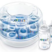 Стерилизатор Philips AVENT для микроволновой печи фото