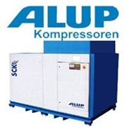 Винтовой компрессор Alup Sck 5-10 200 фото