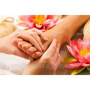 Тайский массаж стоп foot massage