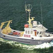 Судно многоцелевое промысловое прибрежного лова Аякс, Суда промысловые рыболовные фото
