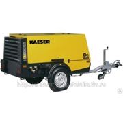 Дизельный передвижной компрессор Kaeser М 100