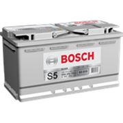 Аккумулятор BOSCH S5 Silver 110 а/ч (обр.пол.) (610 402 092)
