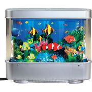 Светильник-аквариум фото