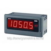 N15 — Цифровой измеритель температуры, постоянного тока и напряжения, сопротивления.