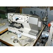 Швейное оборудование - Прямая петля Juki LBH 790R фото