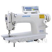 Одноигольная швейная машина челночного стежка JACK JK-SHURA-2B фото