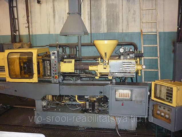 Челябинск Купить Станок Термопласт Б У