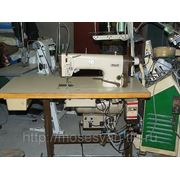 Швейное оборудование - Прямострочная беспосадочная швейная машина Пфафф-481класс автомат фото