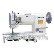 Двухигольная швейная машина челночного стежка JACK JK-58450С-005 фото