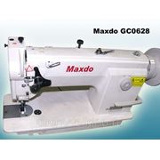 Одноигольная швейная машина челночного стежка MAXDO 0628 фотография