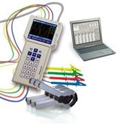 Энерготестер ПКЭ-06 10 А + 100 А + 1000 А - прибор для измерения показателей качества электрической энергии фото