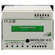 Анализатор-регистратор качества напряжения и электроэнергии MAVOLOG 10 фото