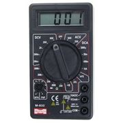 Мультиметр цифровой Mastech M832 фото