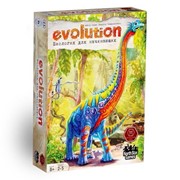 Настольная игра ПРАВИЛЬНЫЕ ИГРЫ 13-03-04 Эволюция. Биология для начинающих фото