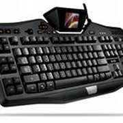 Клавиатура Logitech G19 Keyboard for Gaming